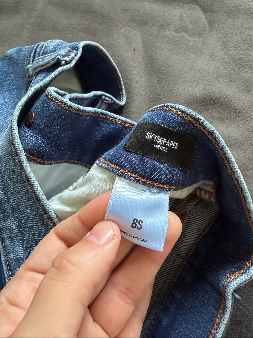 Express Jeans - Picture 2 of 2